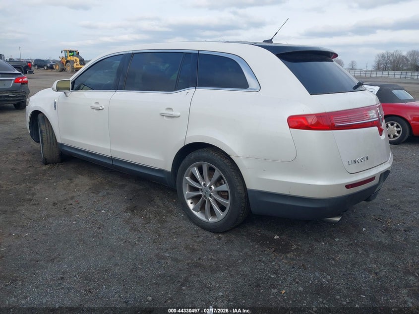 2012 Lincoln Mkt Ecoboost