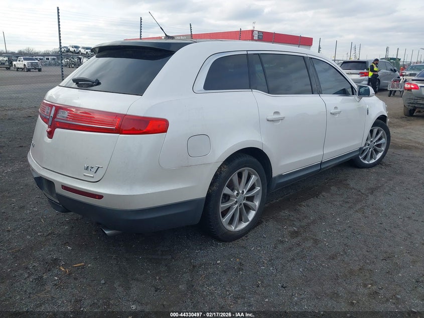 2012 Lincoln Mkt Ecoboost
