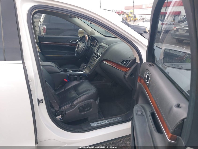 2012 Lincoln Mkt Ecoboost