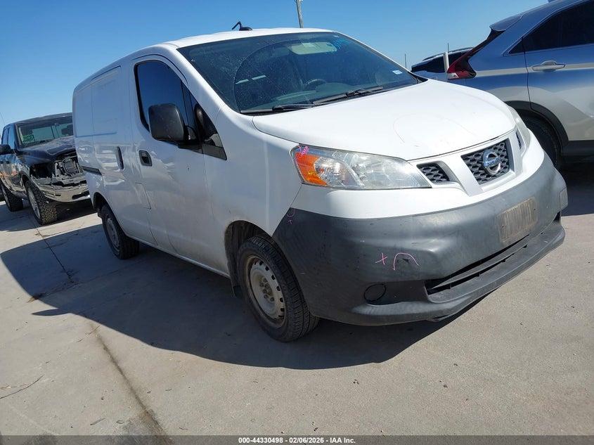2016 Nissan Nv200 Sv