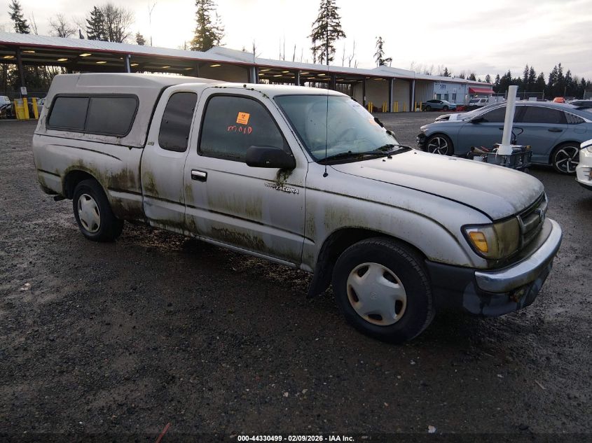 2000 Toyota Tacoma