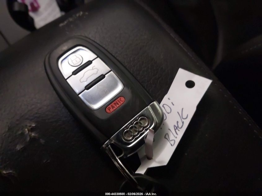 2012 Audi A5 2.0T Premium VIN: WAUCFAFH0CN006819 Lot: 44330500