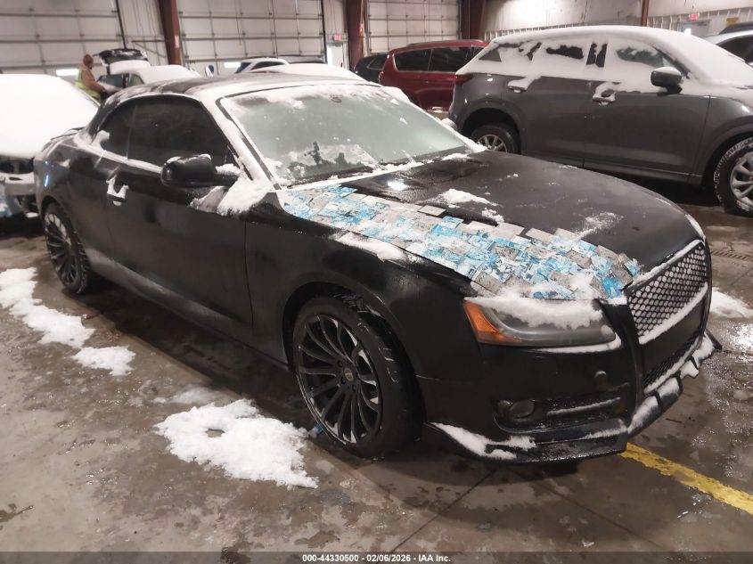 2012 Audi A5 2.0T Premium