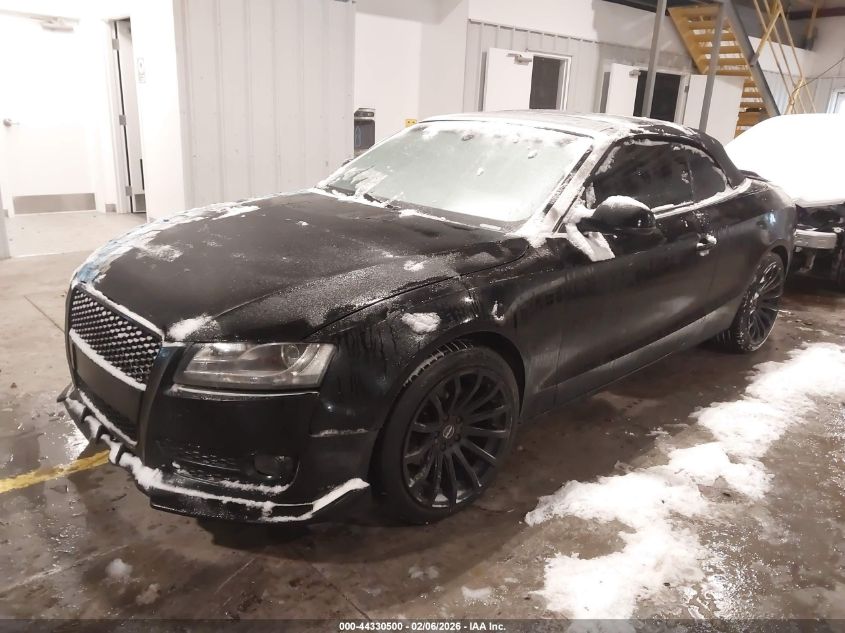 2012 Audi A5 2.0T Premium