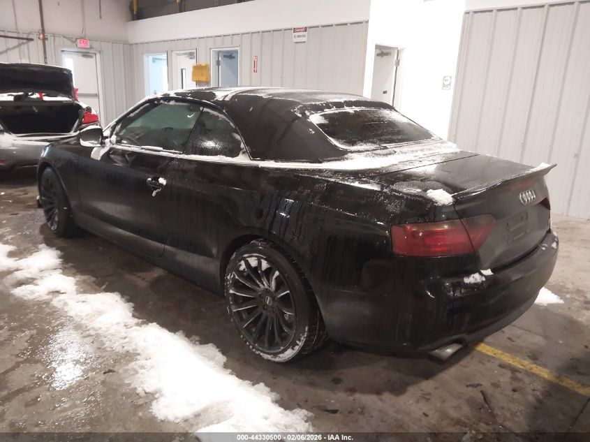 2012 Audi A5 2.0T Premium