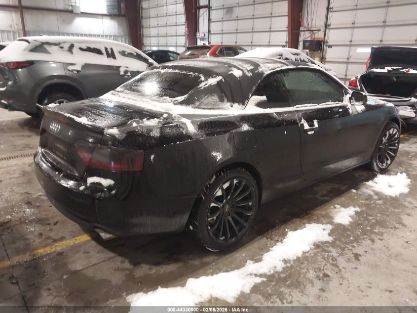 2012 Audi A5 2.0T Premium