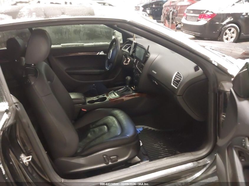 2012 Audi A5 2.0T Premium