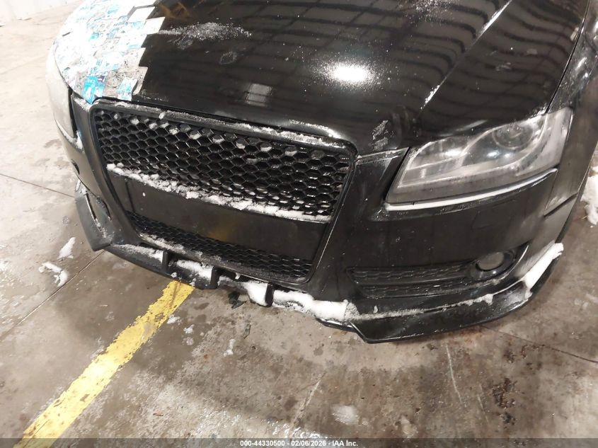 2012 Audi A5 2.0T Premium VIN: WAUCFAFH0CN006819 Lot: 44330500