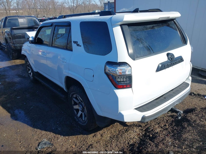 2019 Toyota 4Runner Trd Off Road
