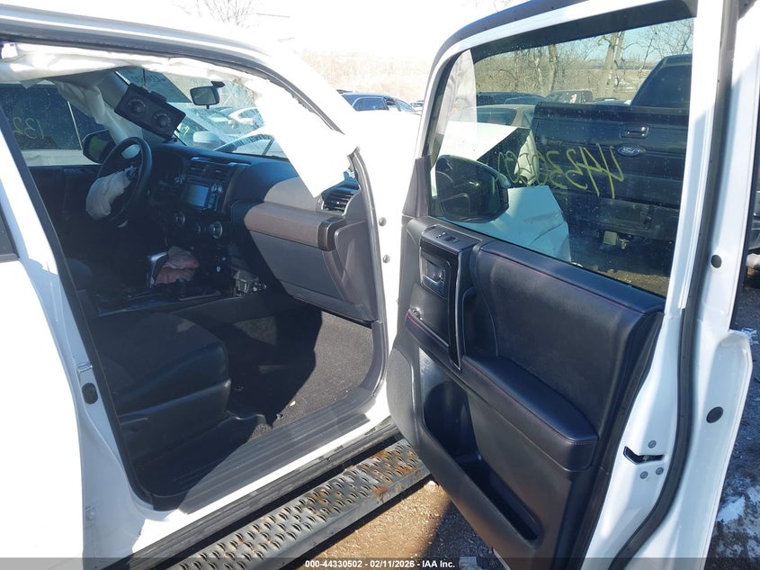 2019 Toyota 4Runner Trd Off Road