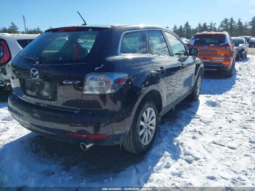 2010 Mazda Cx-7 I Sv