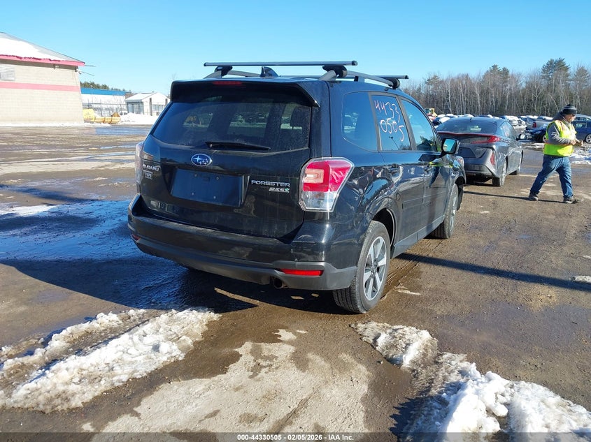 2017 Subaru Forester 2.5I Premium