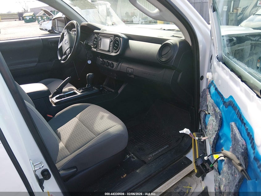 2018 Toyota Tacoma Sr