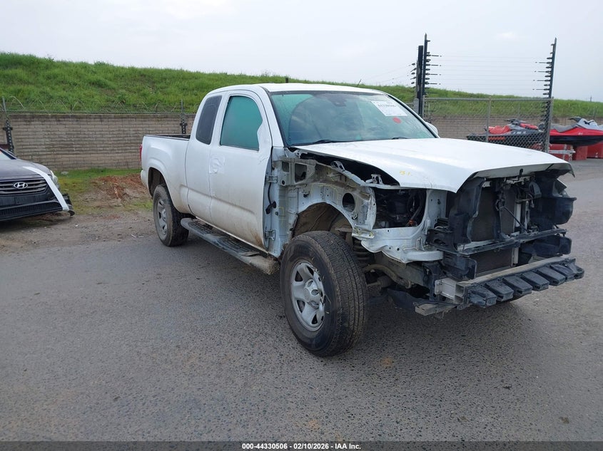 2018 Toyota Tacoma Sr