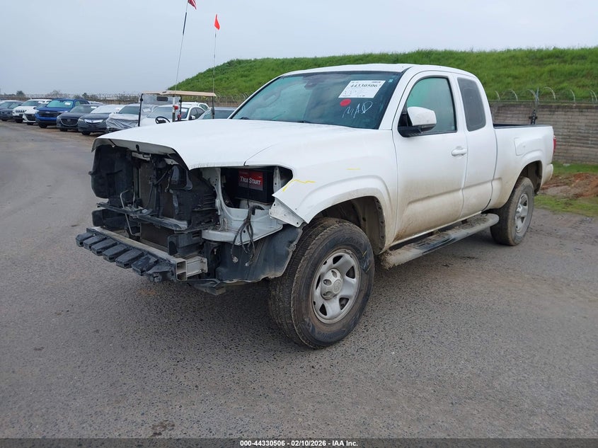 2018 Toyota Tacoma Sr