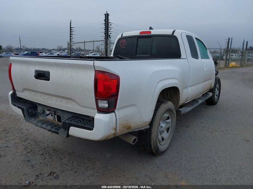 2018 Toyota Tacoma Sr