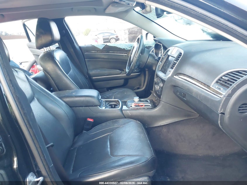 VIN 2C3CCAEG9HH516501 2017 CHRYSLER 300C