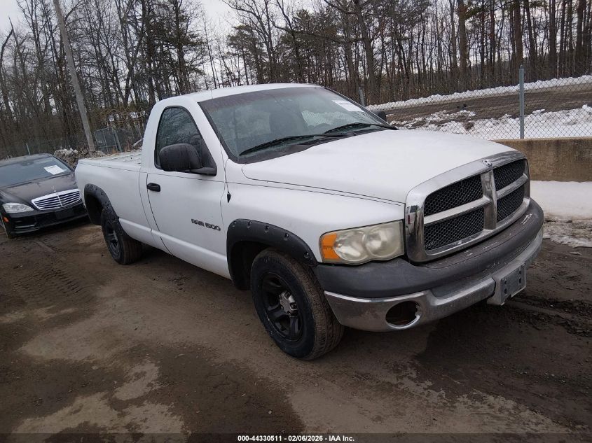 2002 Dodge Ram 1500 St