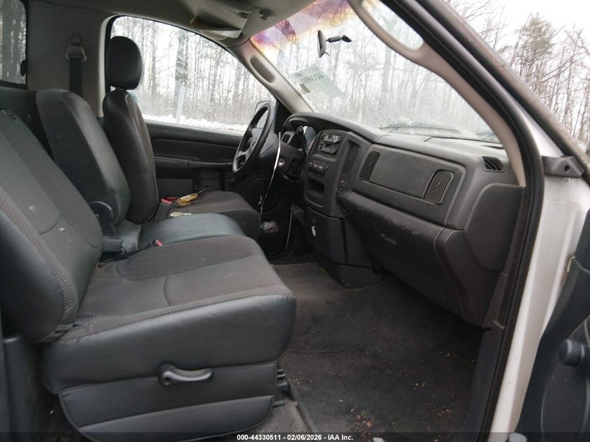 2002 Dodge Ram 1500 St