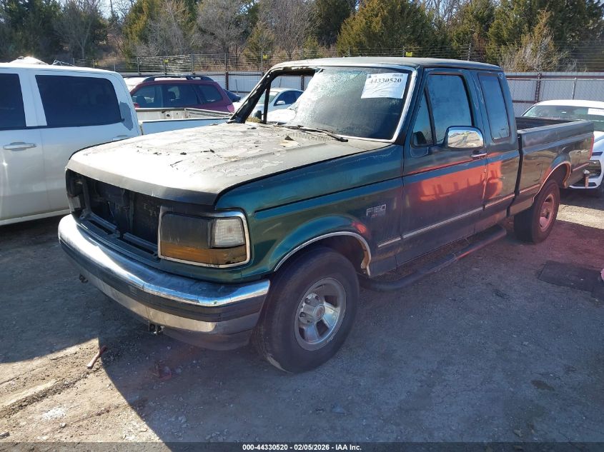 1993 Ford F150