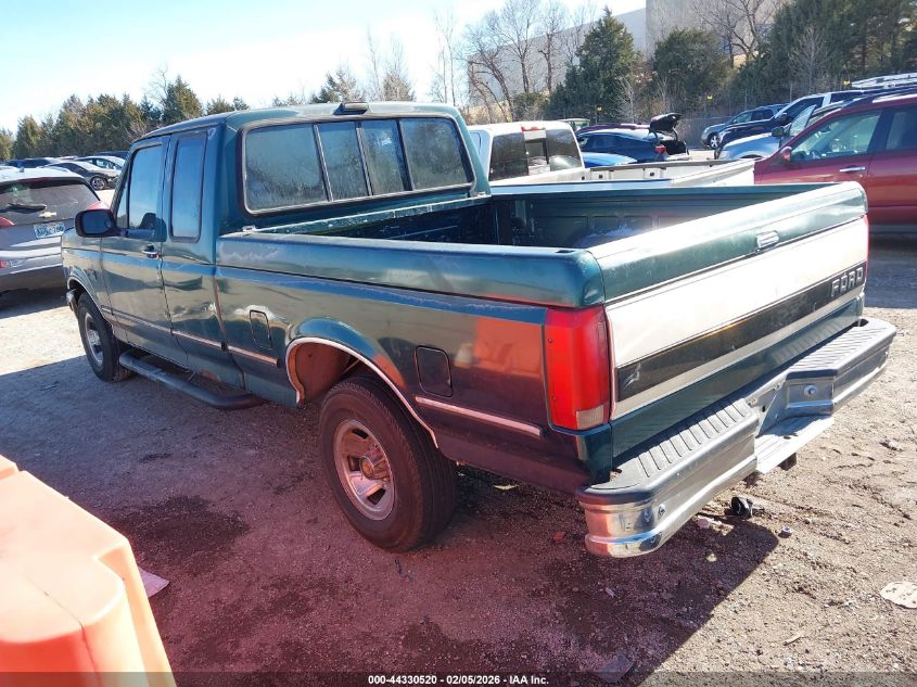 1993 Ford F150