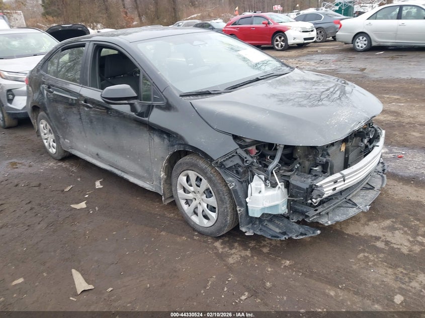 2023 Toyota Corolla Hybrid Le