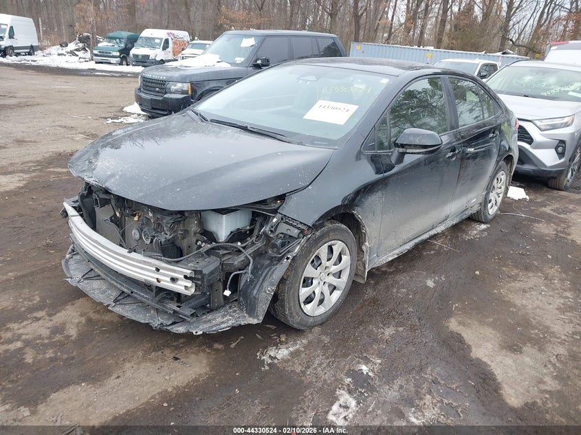2023 Toyota Corolla Hybrid Le