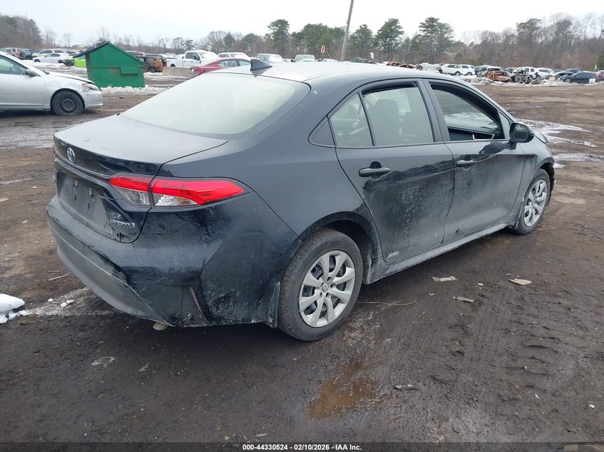 2023 Toyota Corolla Hybrid Le