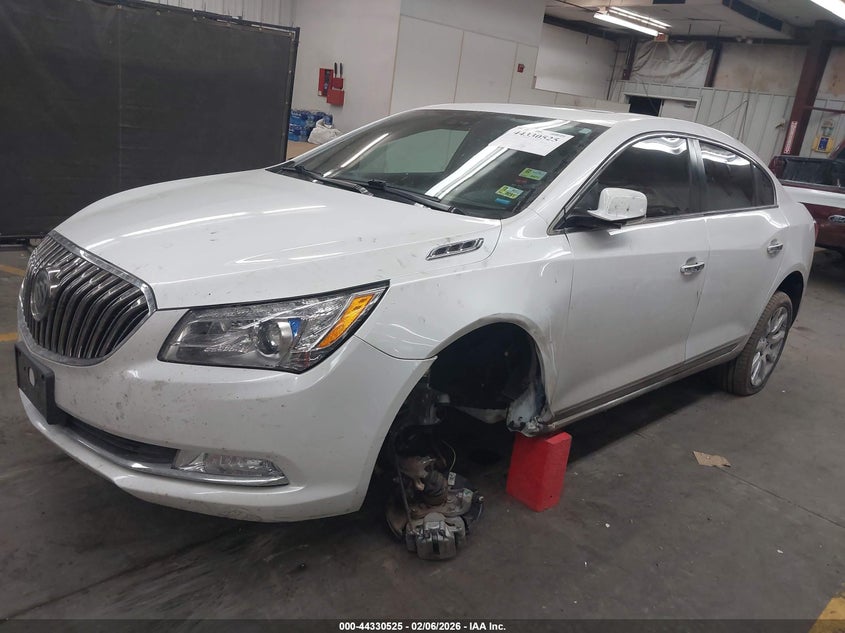 2016 Buick Lacrosse Premium I
