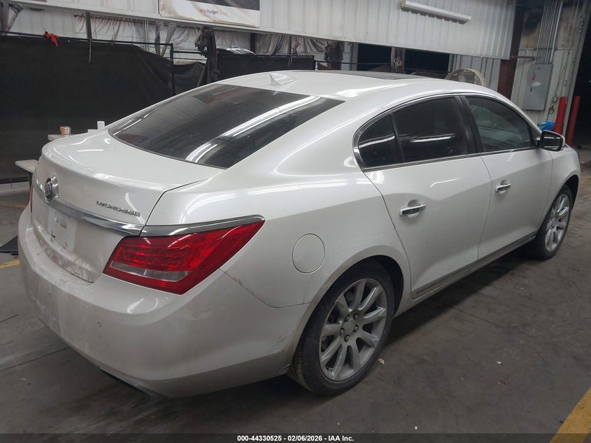 2016 Buick Lacrosse Premium I