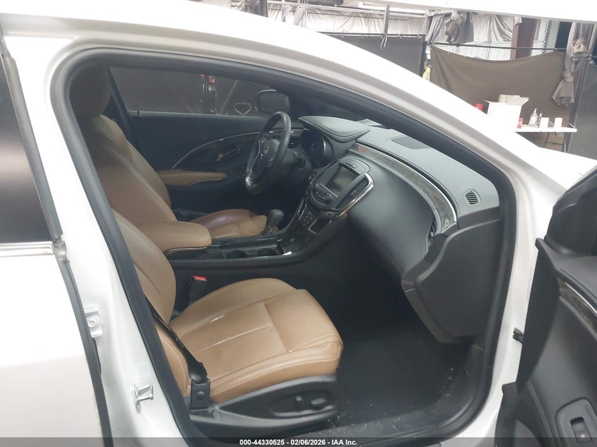 2016 Buick Lacrosse Premium I