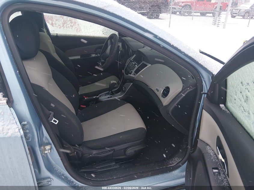 2011 Chevrolet Cruze Ls