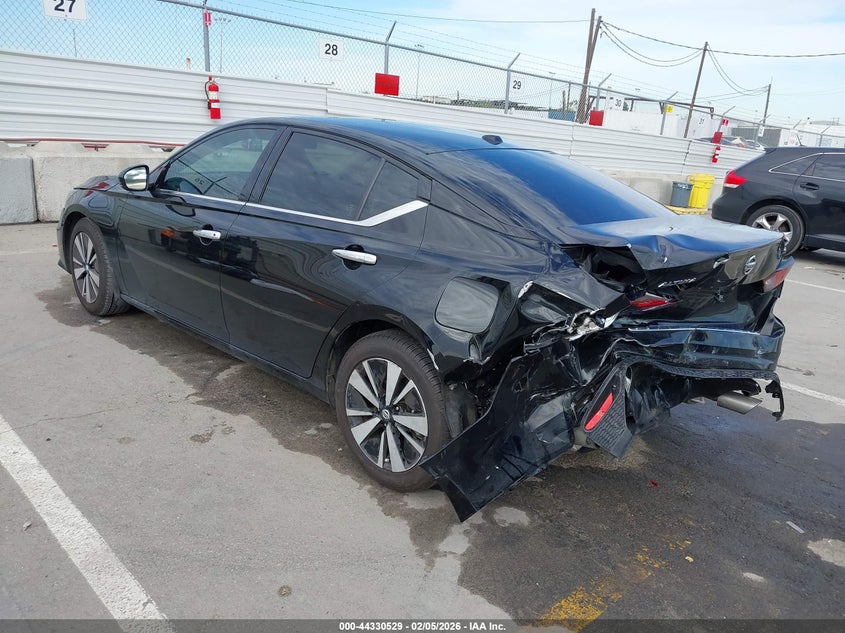 2022 Nissan Altima Sl Fwd