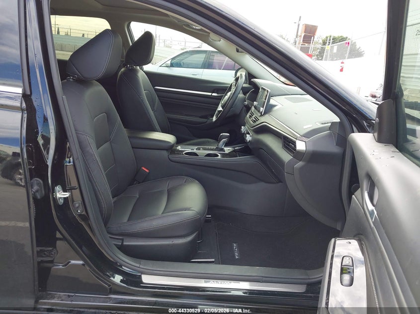 2022 Nissan Altima Sl Fwd