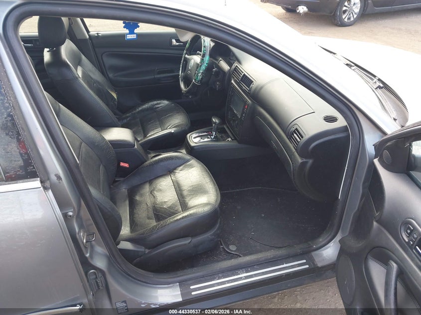 2003 Volkswagen Passat Gls