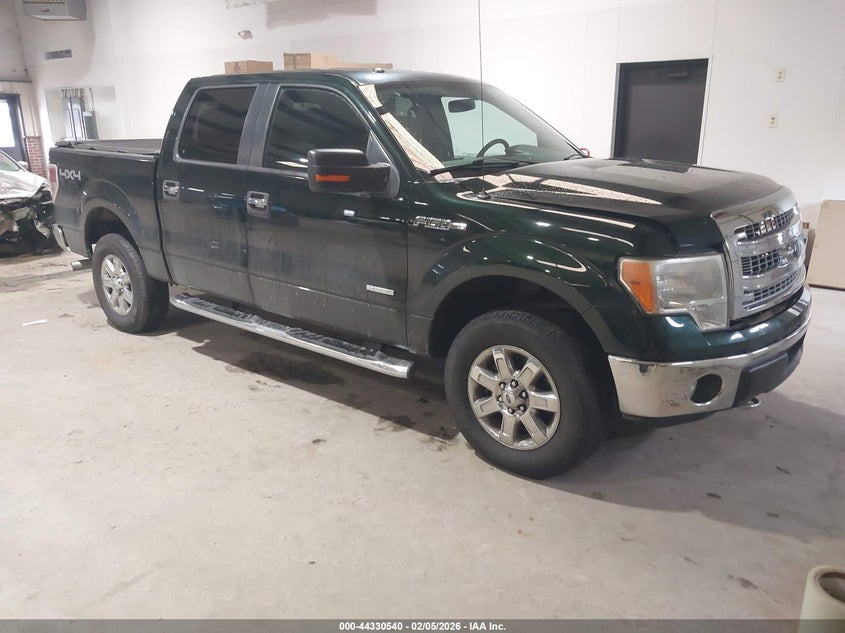 2014 Ford F-150 Xlt