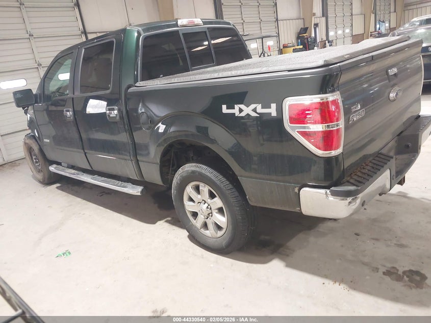 2014 Ford F-150 Xlt