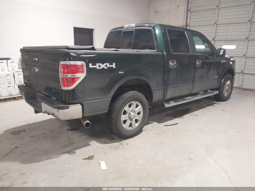 2014 Ford F-150 Xlt