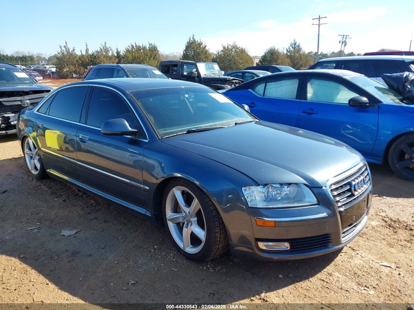 2010 Audi A8 L 4.2