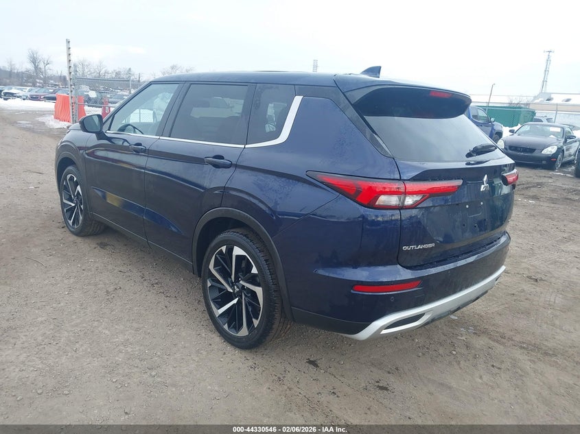 2024 Mitsubishi Outlander Se 2.5 S-Awc