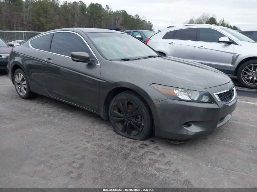 2009 Honda Accord 2.4 Ex-L