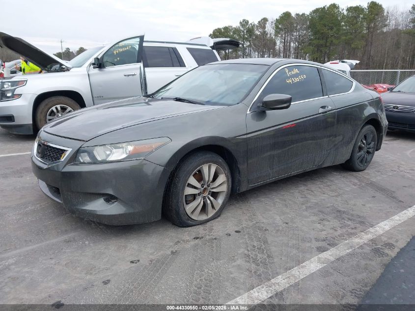 2009 Honda Accord 2.4 Ex-L