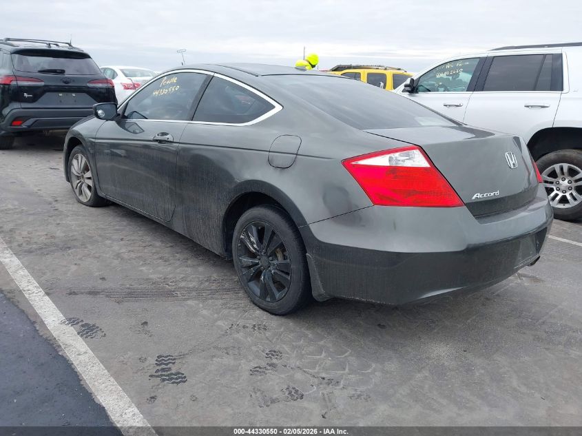 2009 Honda Accord 2.4 Ex-L