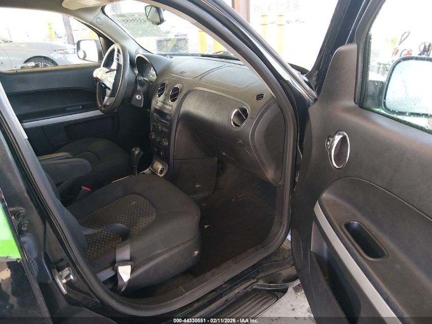 2008 Chevrolet Hhr Panel Ls