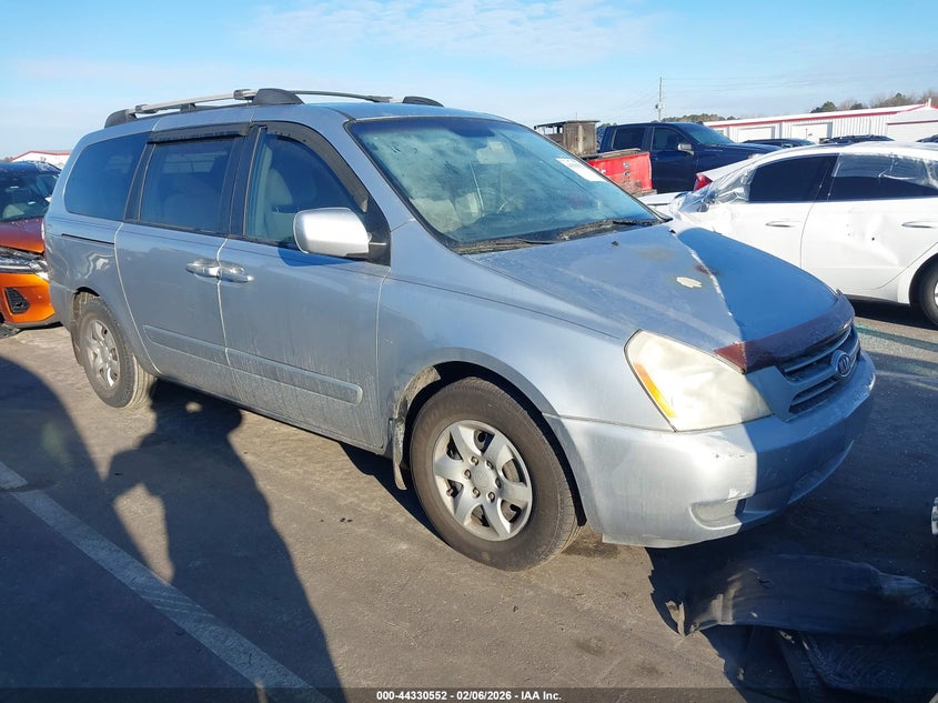 2006 KIA SEDONA EX/LX