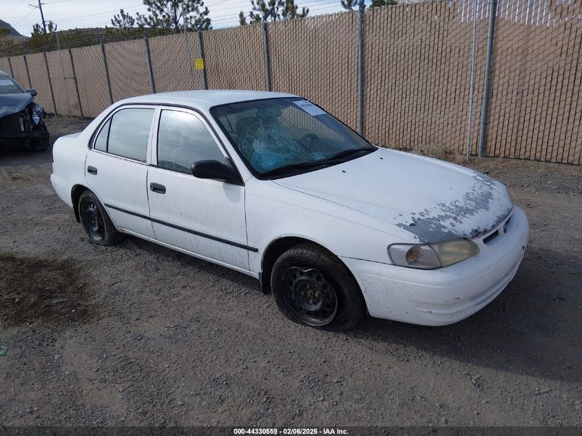 2000 Toyota Corolla Ce