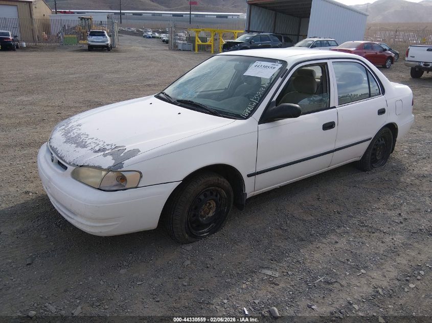 2000 Toyota Corolla Ce