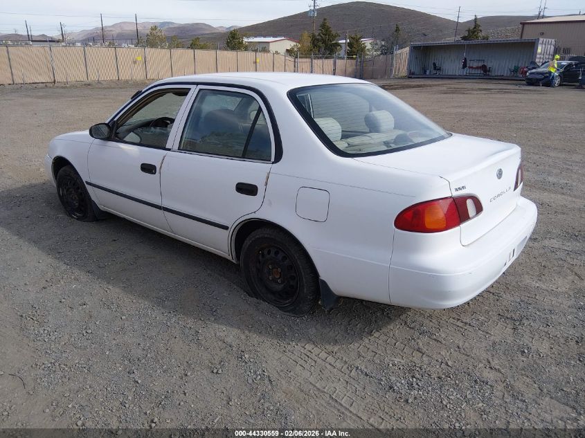 2000 Toyota Corolla Ce