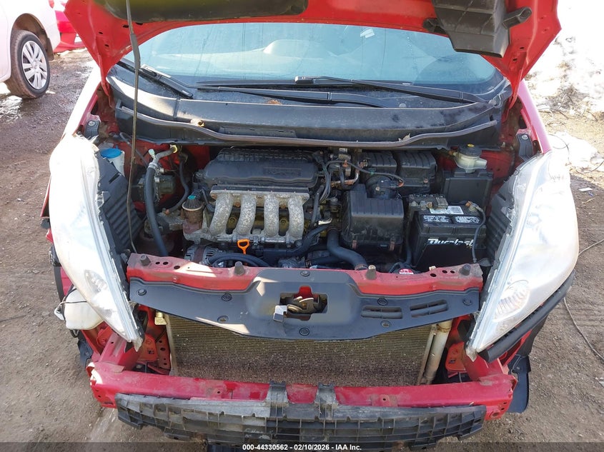 2009 Honda Fit Sport VIN: JHMGE88499S069176 Lot: 44330562