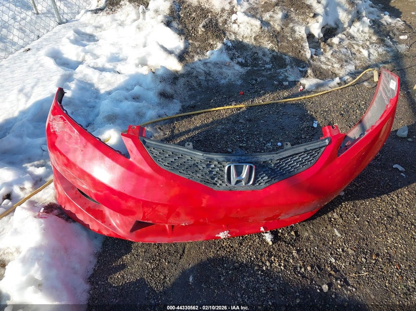 2009 Honda Fit Sport VIN: JHMGE88499S069176 Lot: 44330562